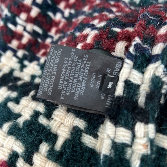 Isabel Marant Diana Knit Coat/Cardigan - Picture 6 of 12